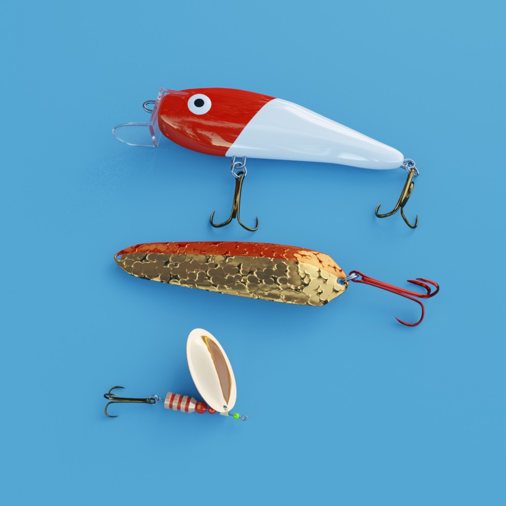 Fishing Lures preview image 1